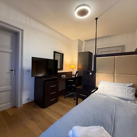 Linden-Charm Apartments Hannover Eksteriør bilde