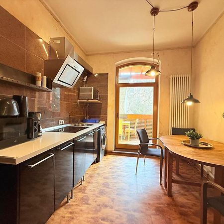 Linden-Charm Apartments Hannover Eksteriør bilde