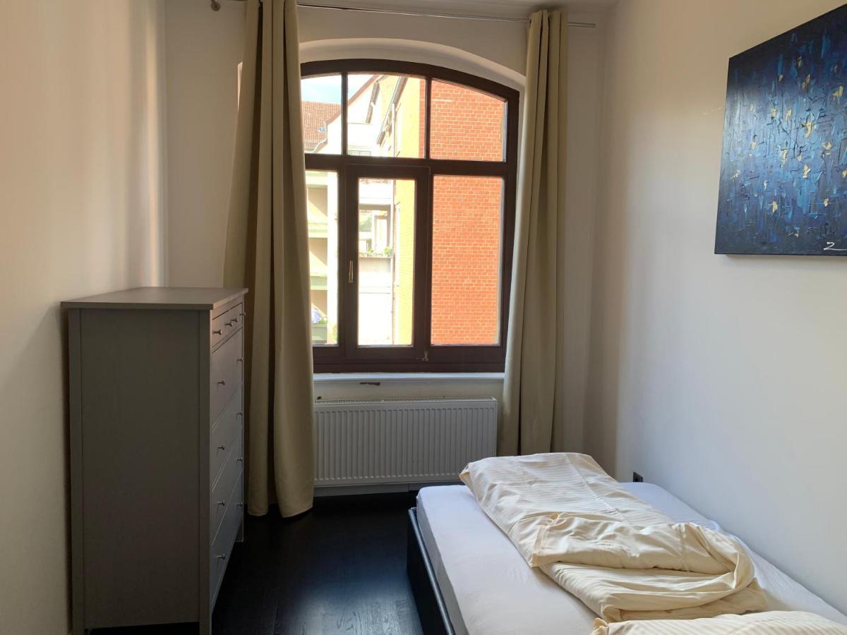 Linden-Charm Apartments Hannover Eksteriør bilde