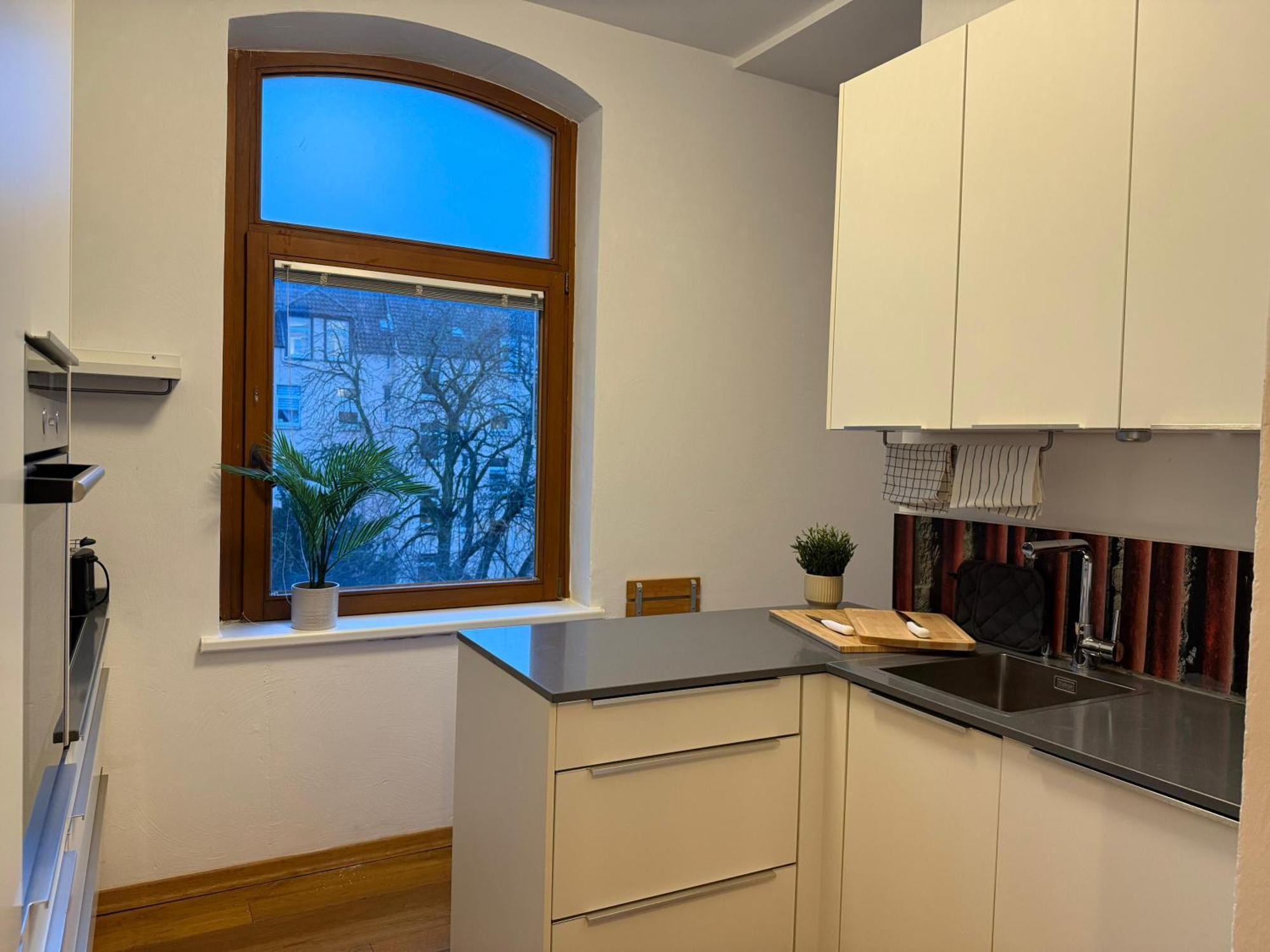 Linden-Charm Apartments Hannover Eksteriør bilde