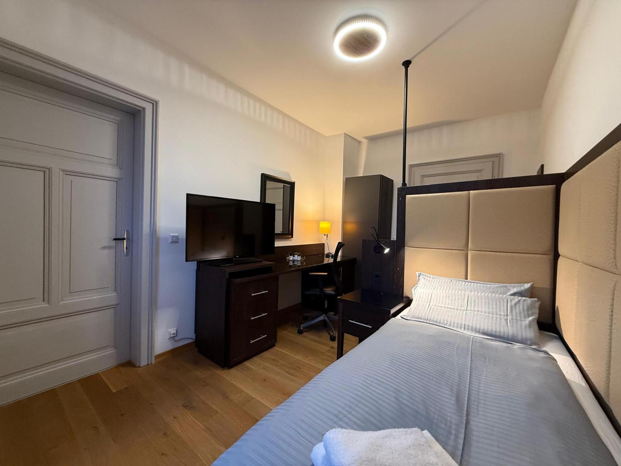Linden-Charm Apartments Hannover Eksteriør bilde