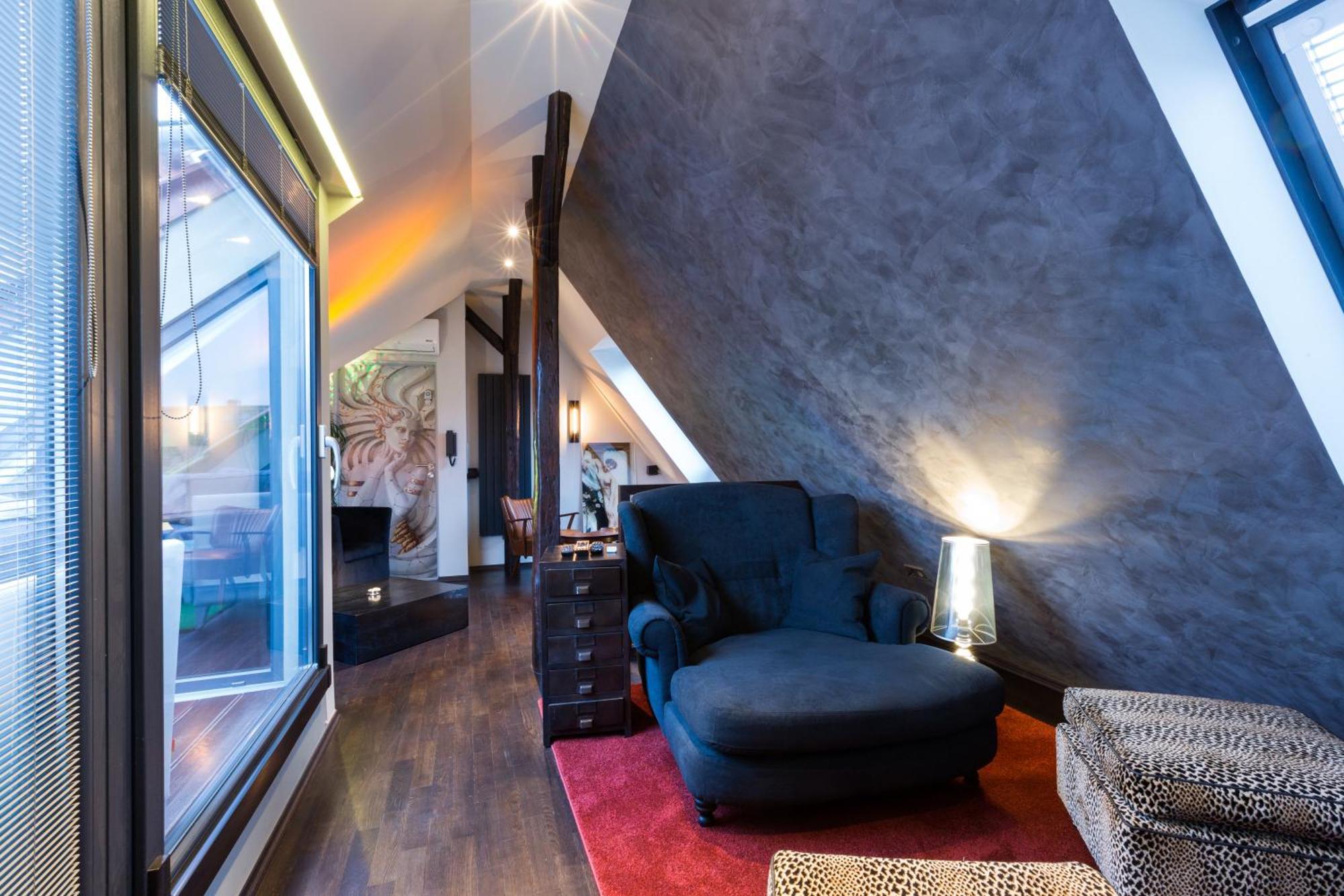 Linden-Charm Apartments Hannover Eksteriør bilde