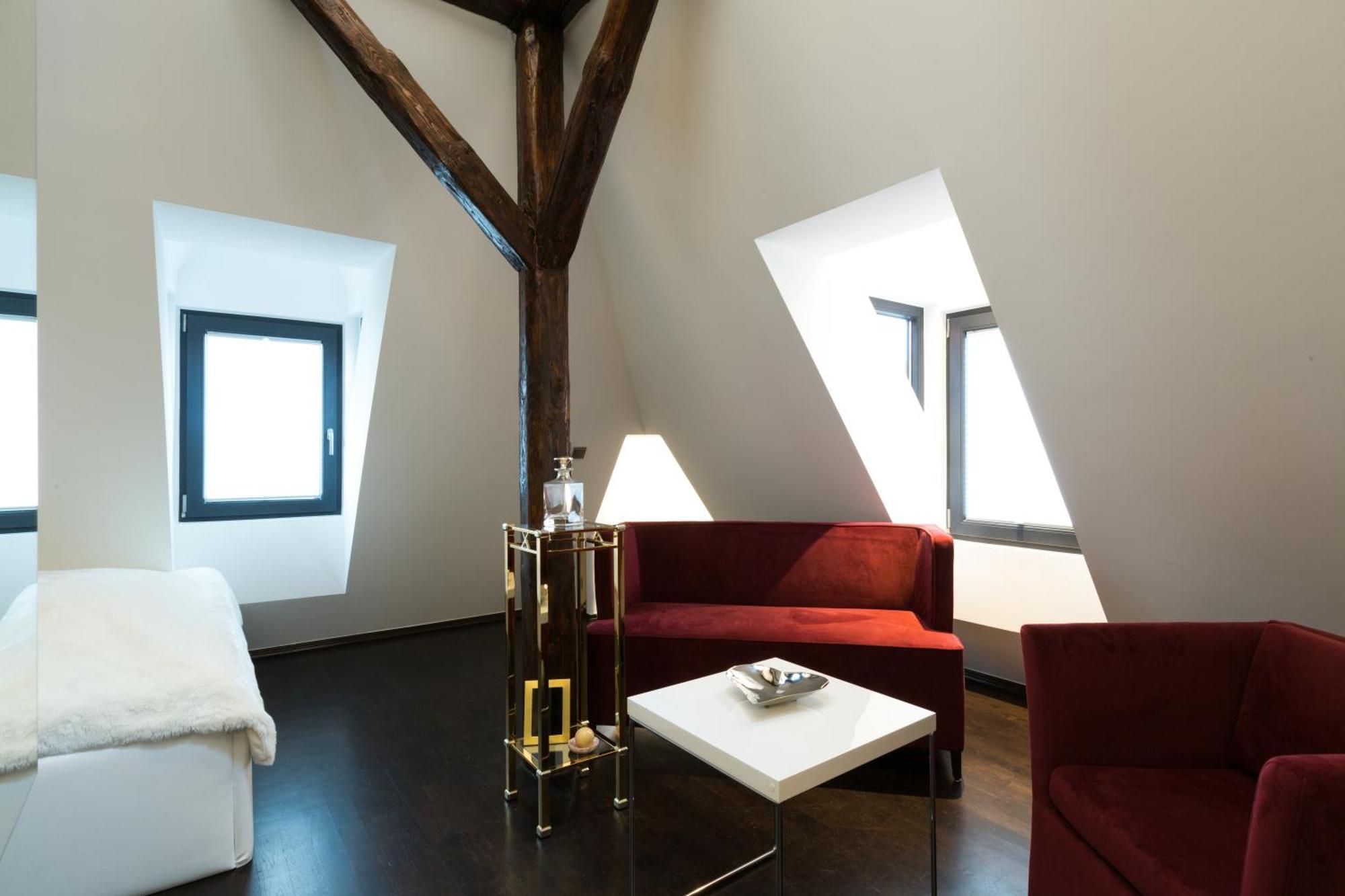 Linden-Charm Apartments Hannover Eksteriør bilde