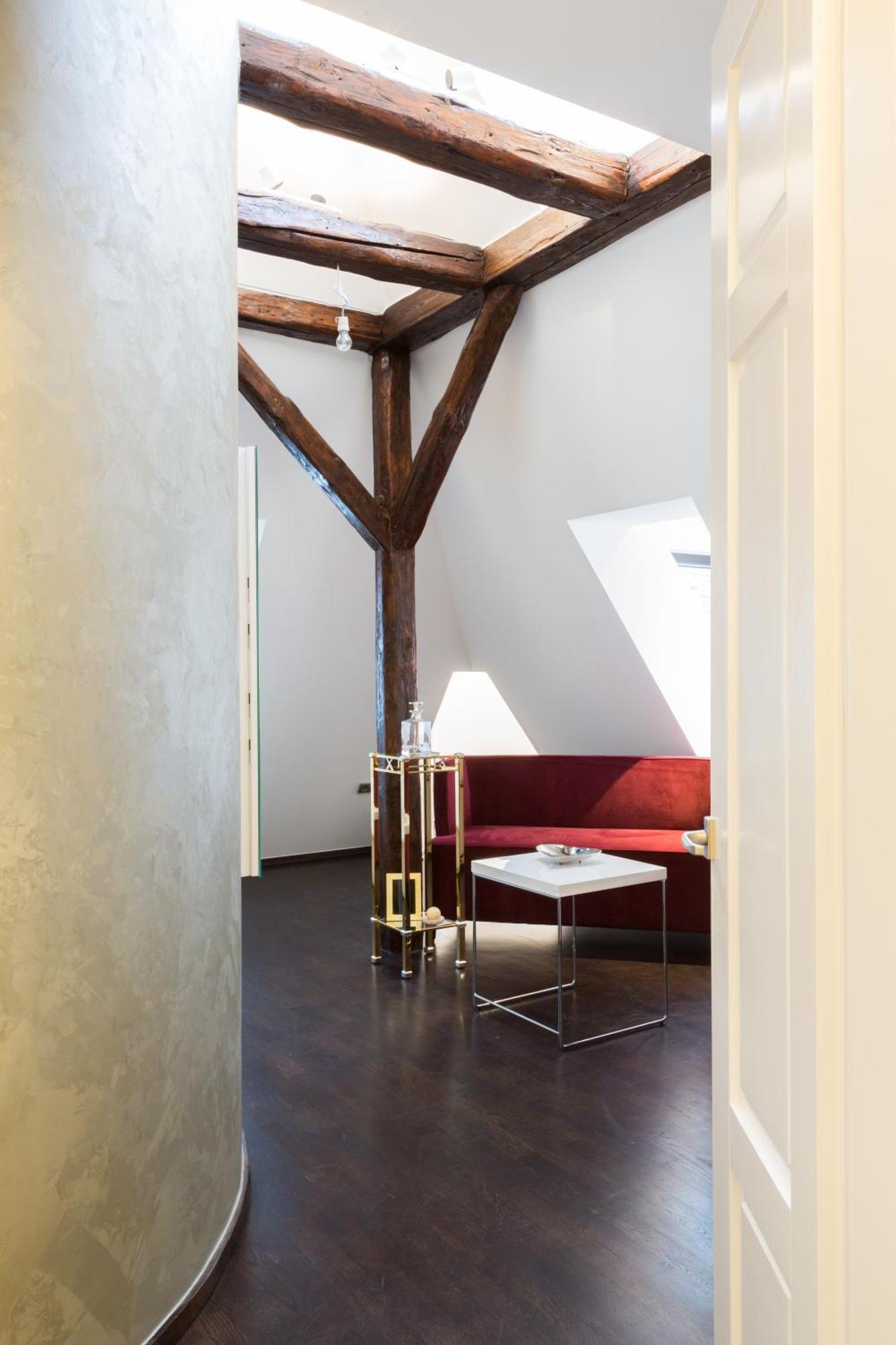 Linden-Charm Apartments Hannover Eksteriør bilde