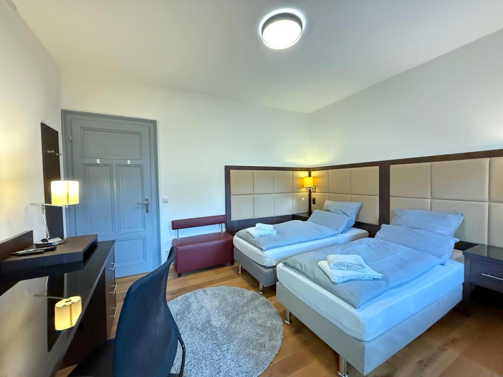 Linden-Charm Apartments Hannover Eksteriør bilde