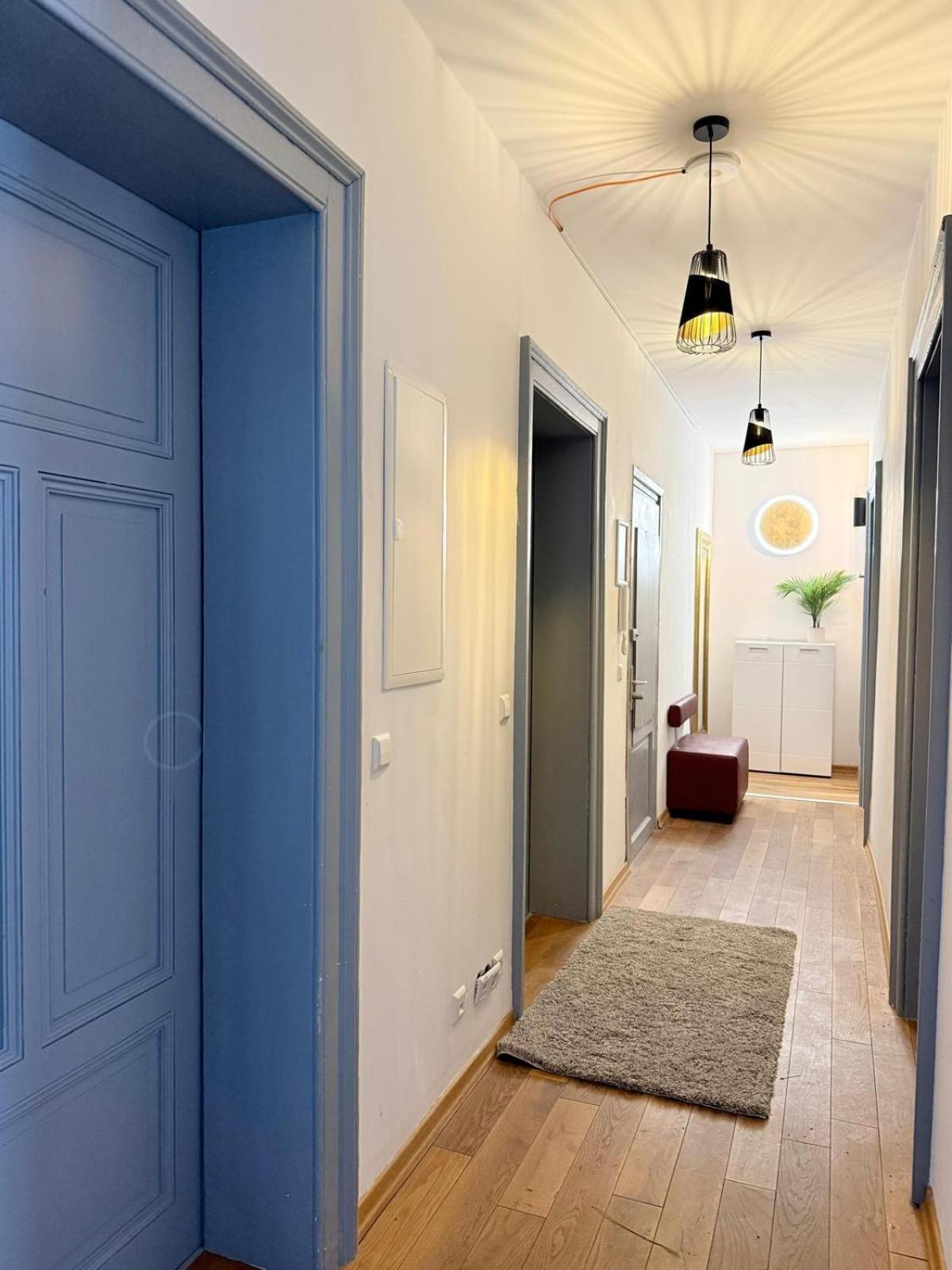 Linden-Charm Apartments Hannover Eksteriør bilde
