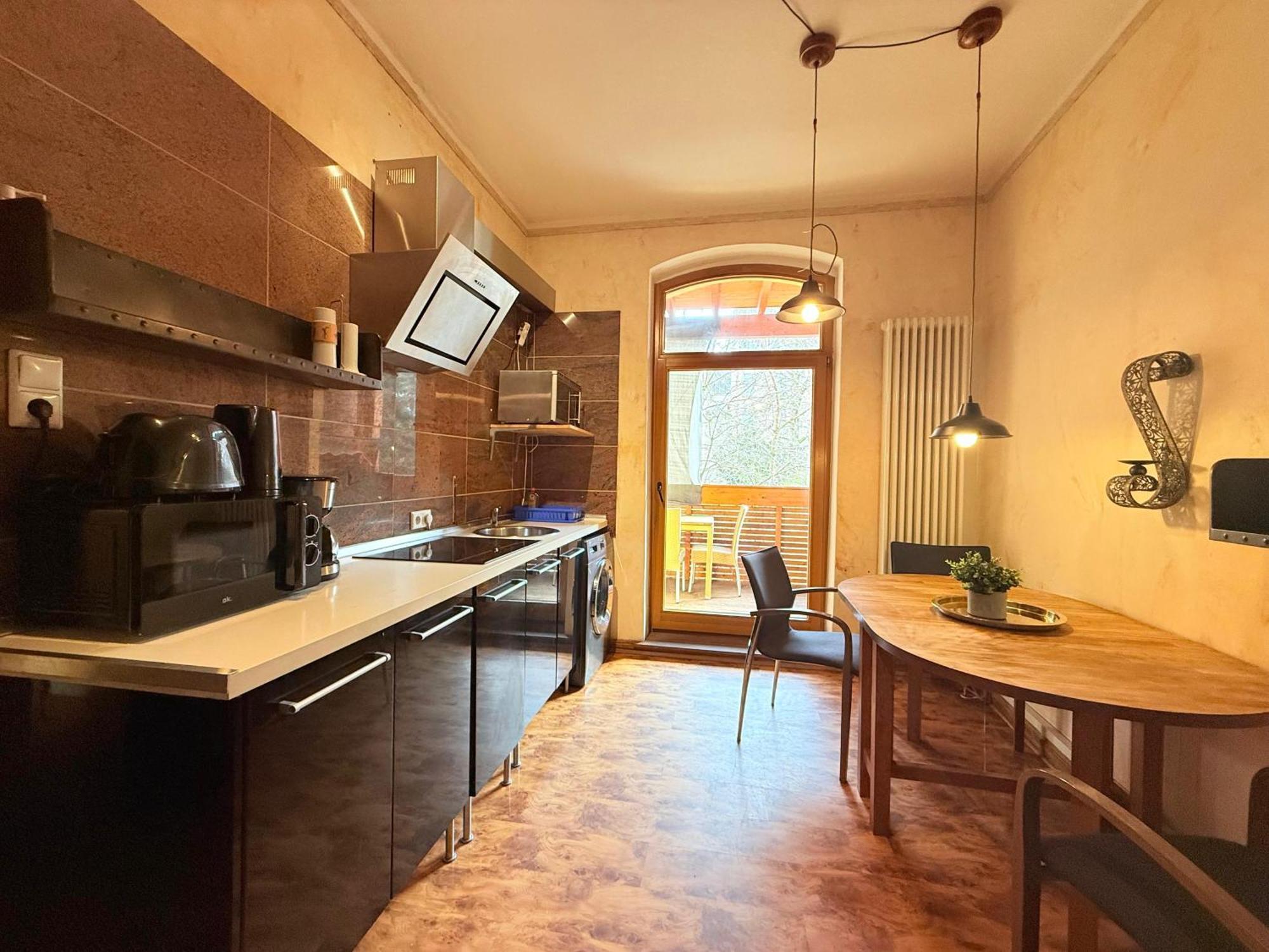 Linden-Charm Apartments Hannover Eksteriør bilde