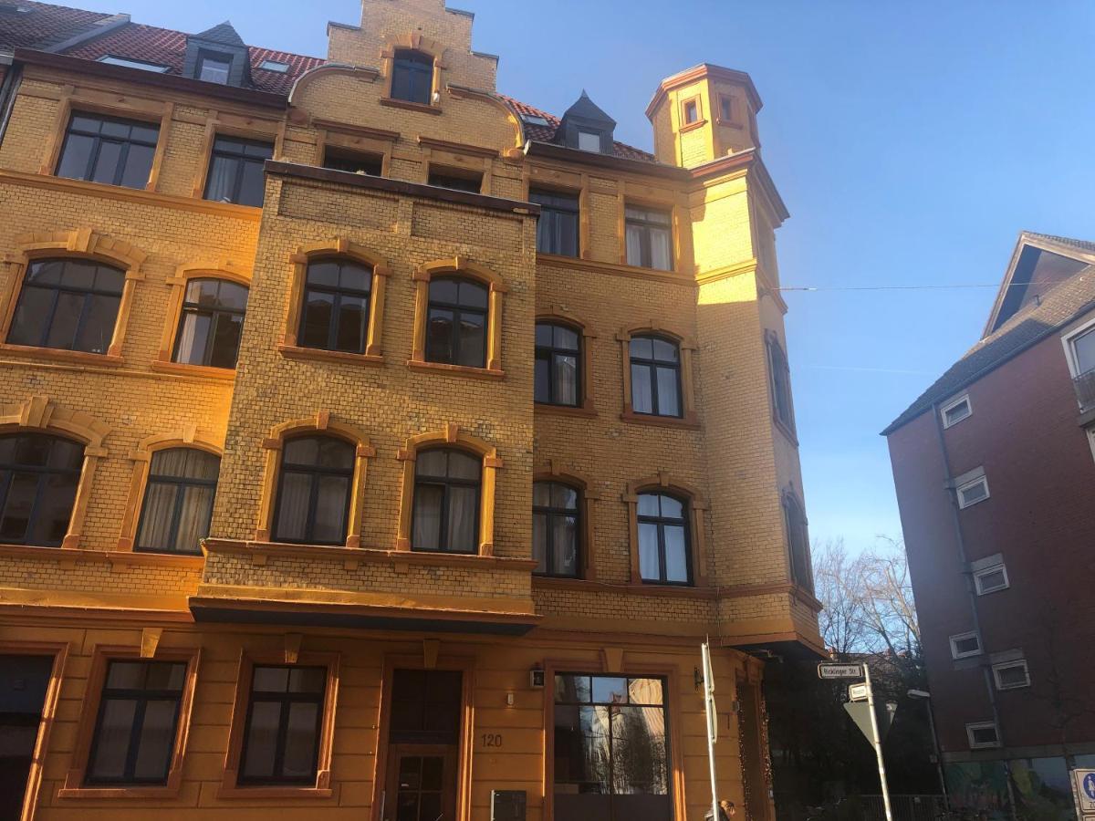 Linden-Charm Apartments Hannover Eksteriør bilde